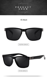Thumbnail for Men And Women High-Quality Polarized Sunglasses Fashion AV8R