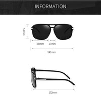 Thumbnail for Polarized Sunglasses Men Women Fashion AV8R