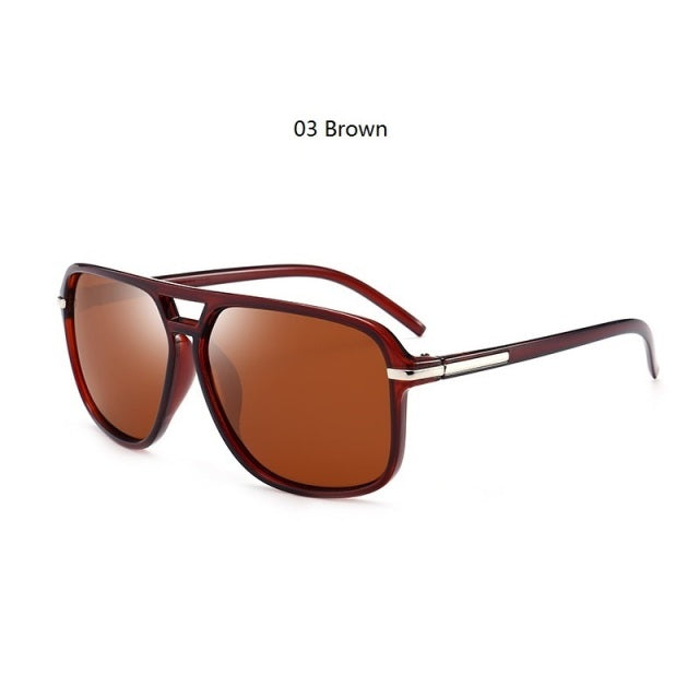 Polarized Sunglasses Men Women Fashion AV8R