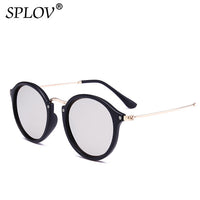 Thumbnail for New Arrival Round Sunglasses Retro Men Women Brand Designer Sunglasses AV8R