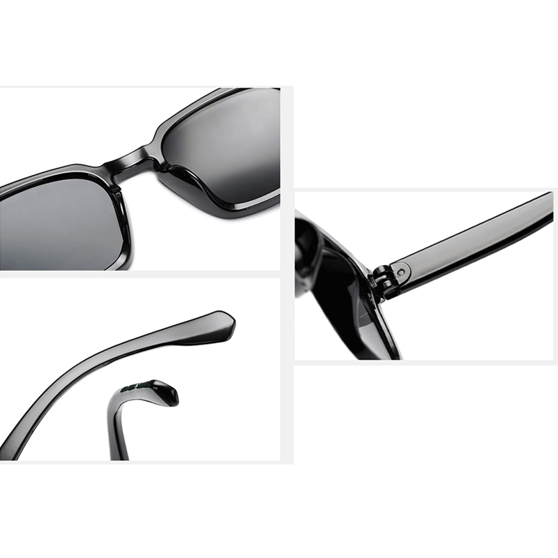 Vintage Square Sunglasses New Fashion Design Retro Sun Glasses AV8R