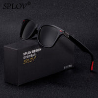 Thumbnail for Classic Square Polarized Sunglasses Men Women Fashion Driving Sun Glasses AV8R