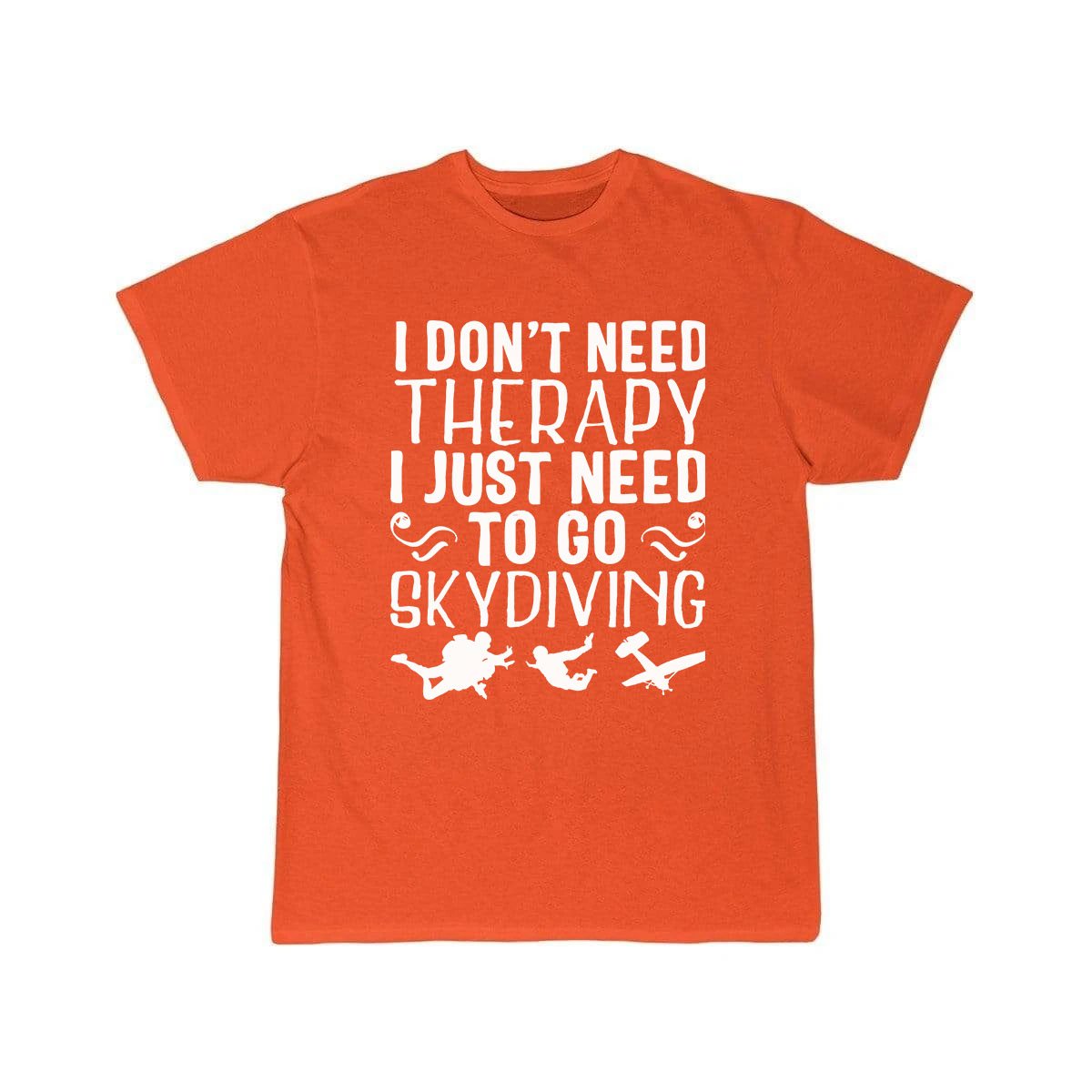 SKYDIVING SHIRT SKY DIVE SPORT FLYING AIRPLANE GIFTS ESSENTIAL T-SHIRT THE AV8R