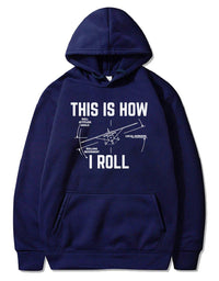 Thumbnail for THIS IS HOW I ROLL PULLOVER THE AV8R