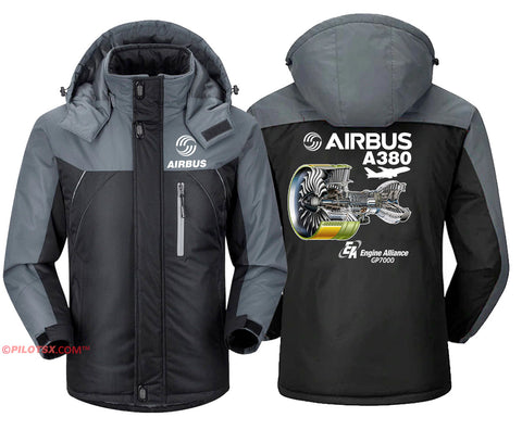 AIRBUS A380 ENGINE JACKET