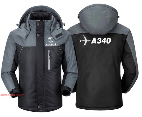 AIRBUS A340 JACKET