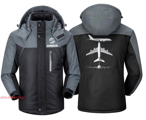 THREE DIMENSION A380 JACKET