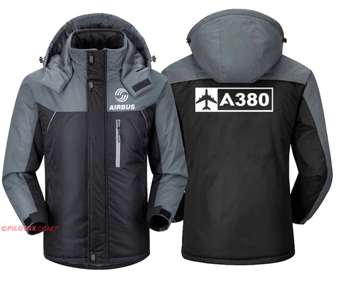 AIRBUS A380 JACKET