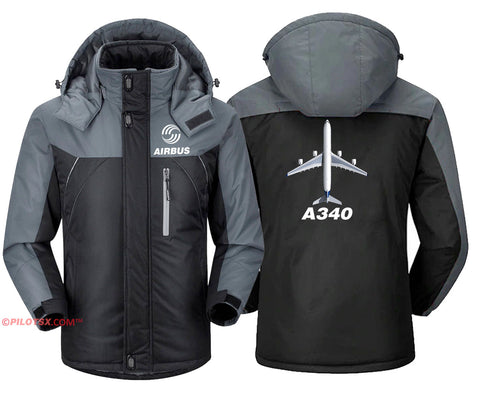 AIRBUS-A340 JACKET