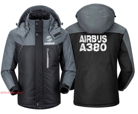 AIRBUS-A380 JACKET