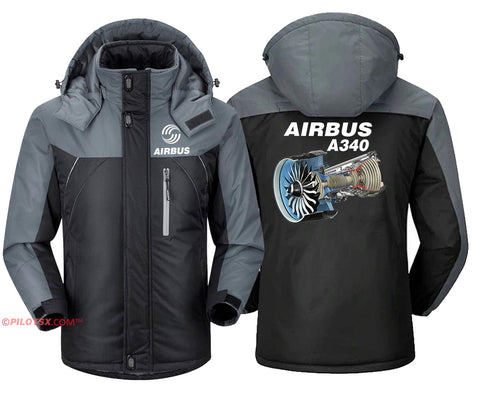 AIRBUS A340 ENGINE JACKET