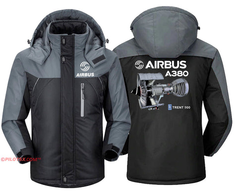 AIRBUS A380 ENGINE JACKET