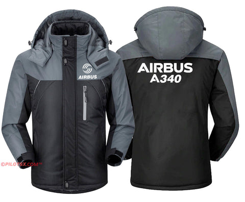 AIRBUS-A340 JACKET