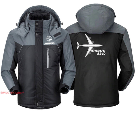 AIRBUS A340 JACKET