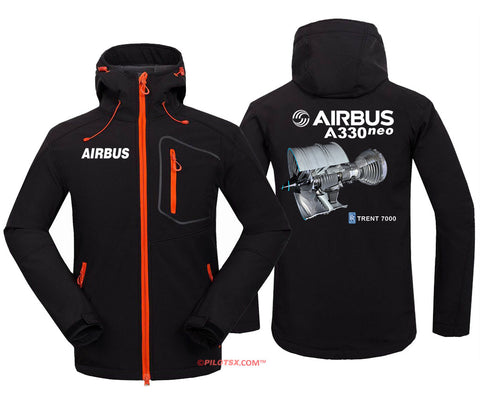 AIRBUS A330neo Fleece Hoodie