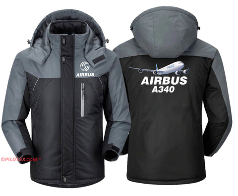 AIRBUS A340 JACKET