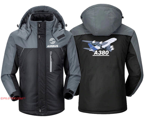 AIRBUS A380 JACKET