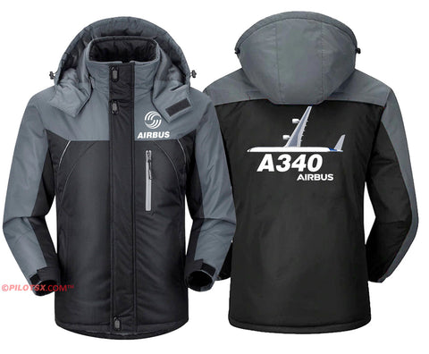 NEW AIRBUS-A340 JACKET