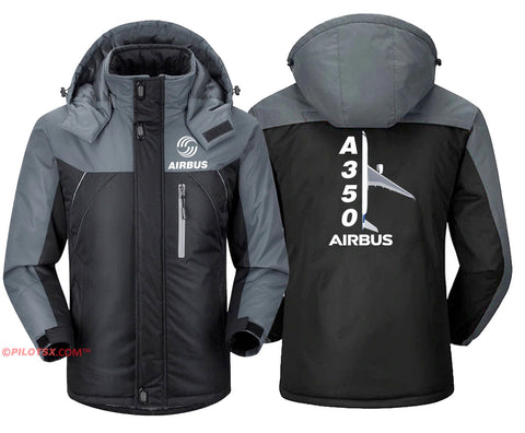 AIRBUS A350 SIDE VIEWS JACKET