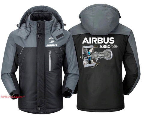 AIRBUS A350 ENGINE JACKET