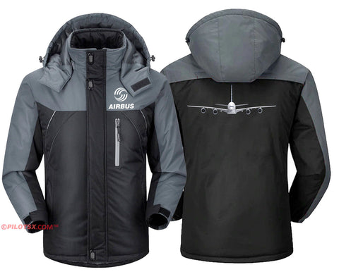 AIRBUS A380 AIRCRAFT JACKET