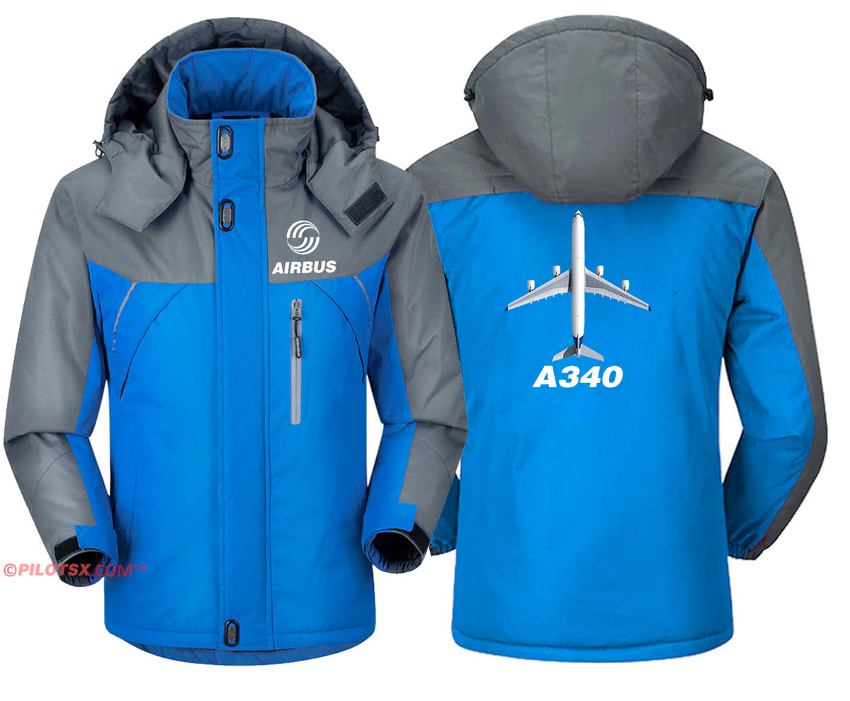 AIRBUS-A340 JACKET