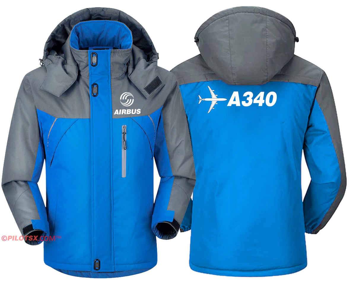 AIRBUS A340 JACKET