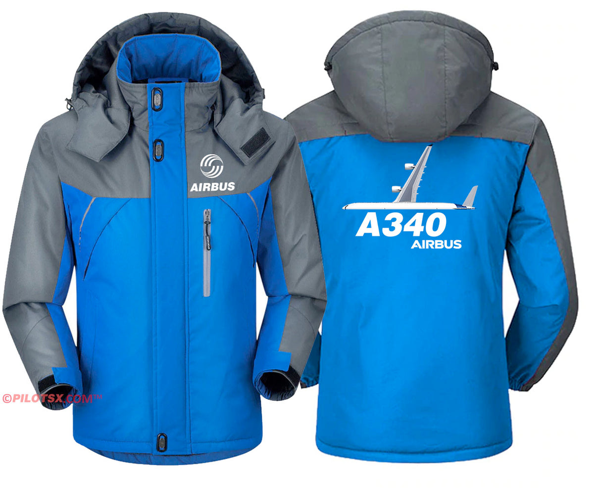 NEW AIRBUS-A340 JACKET