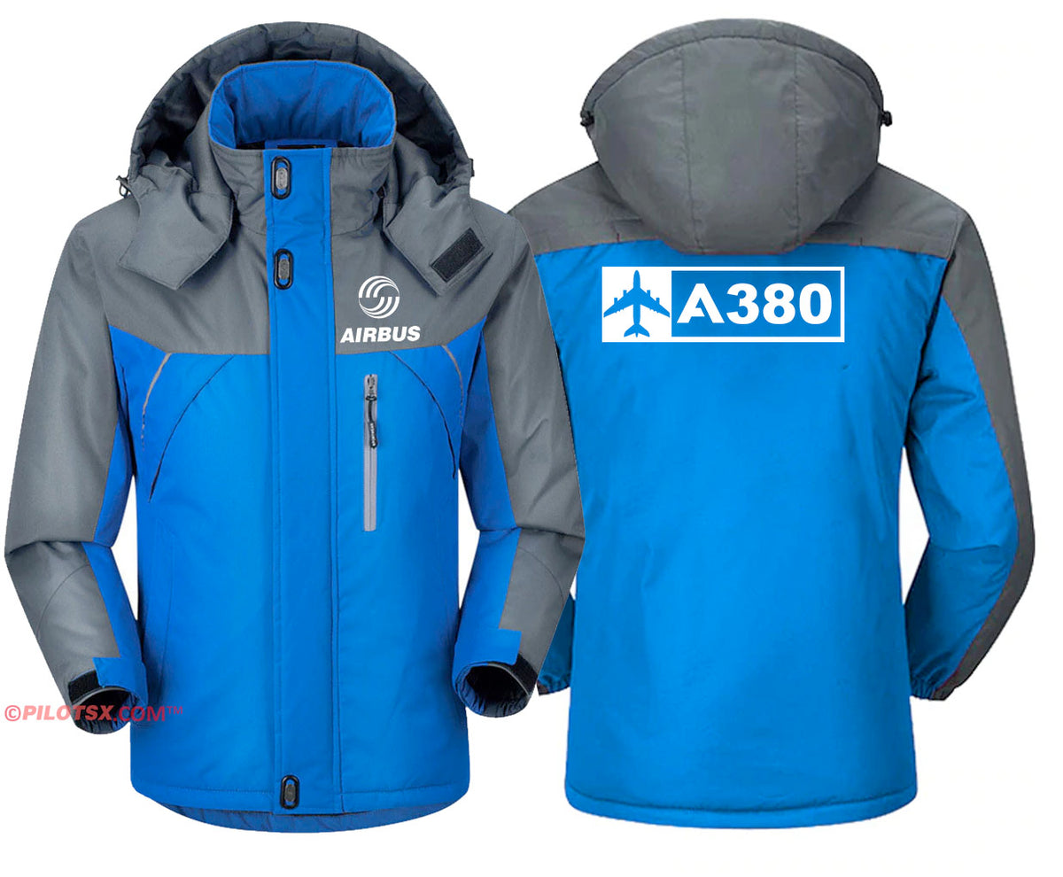 AIRBUS A380 JACKET