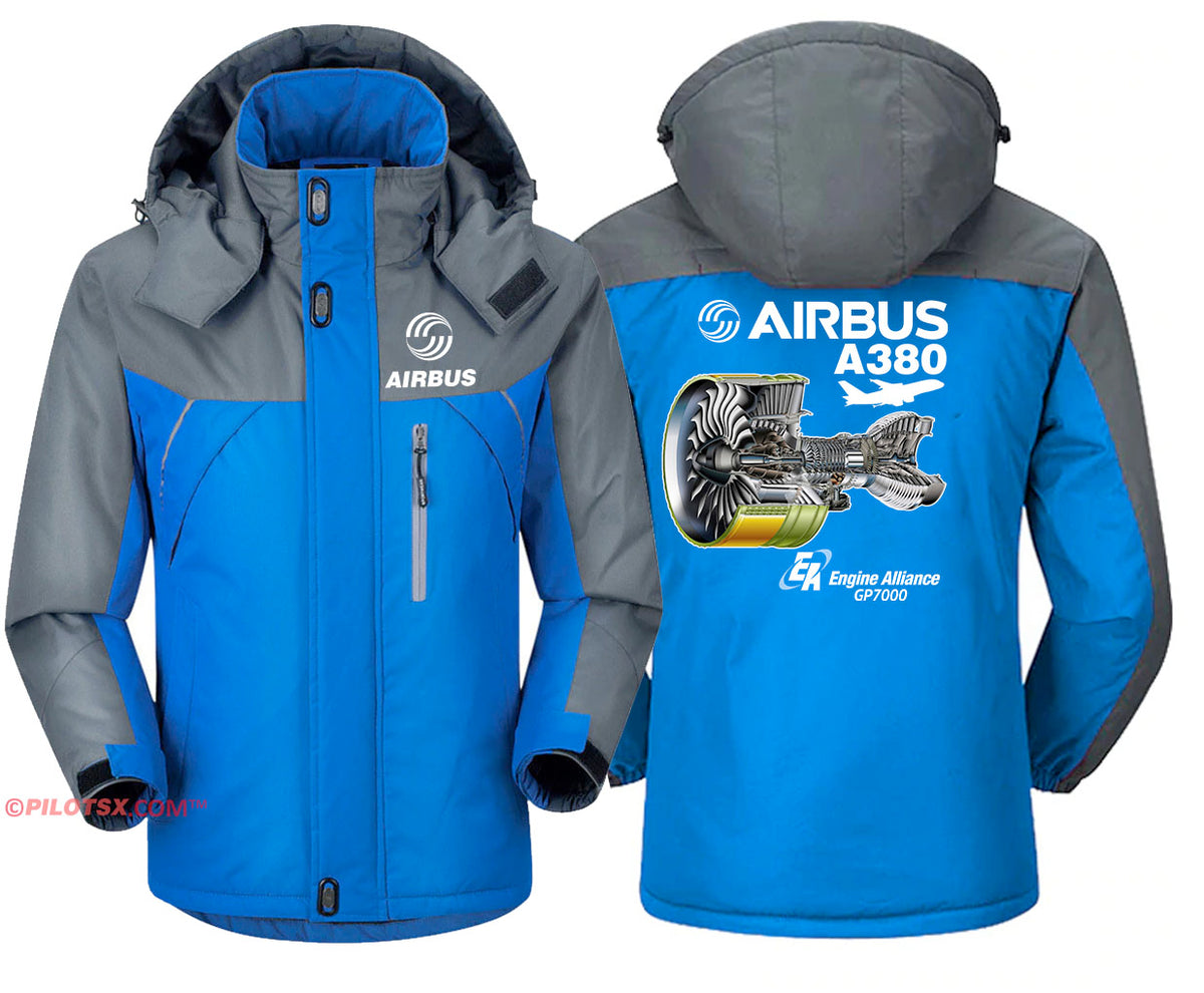 AIRBUS A380 ENGINE JACKET