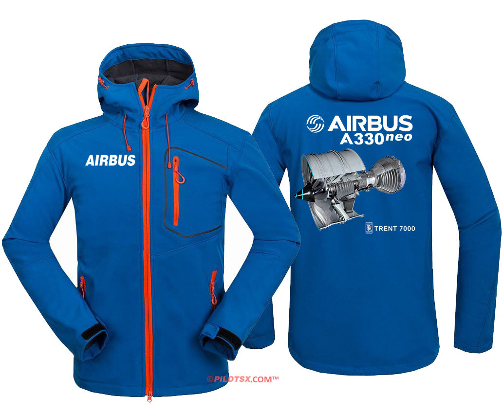 AIRBUS A330neo Fleece Hoodie