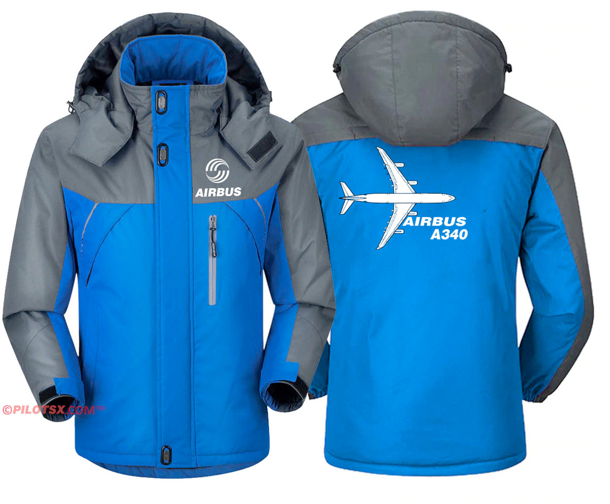 AIRBUS A340 JACKET