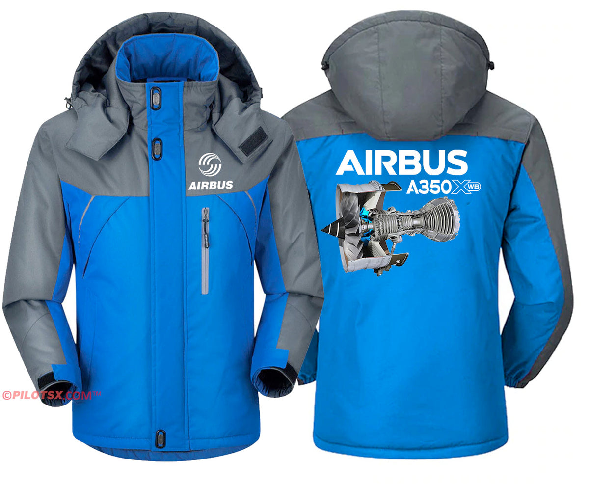 AIRBUS A350 ENGINE JACKET