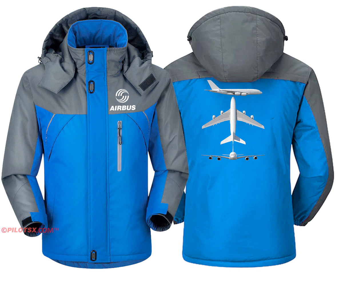 THREE DIMENSION A380 JACKET