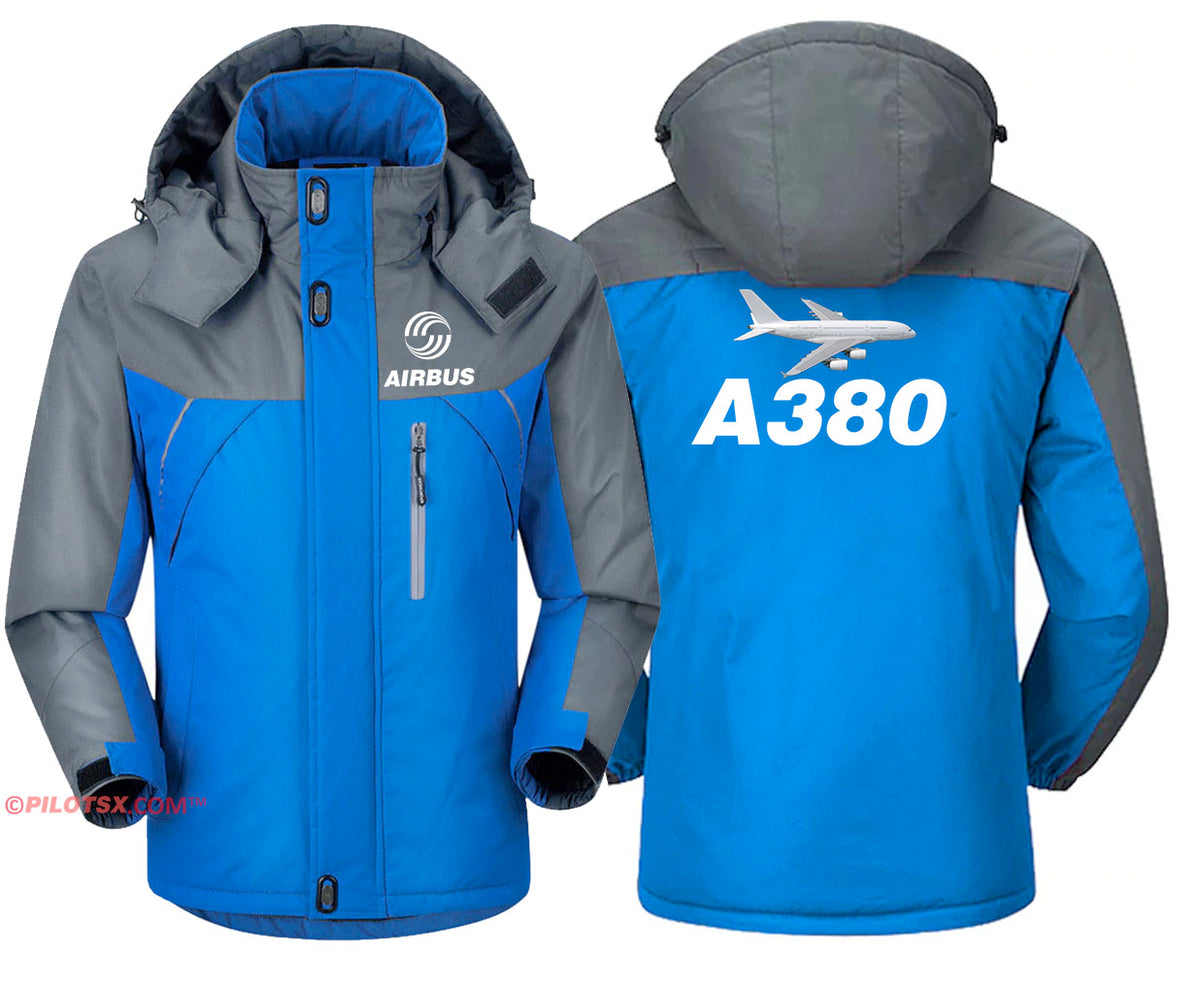 AIRBUS A380 JACKET