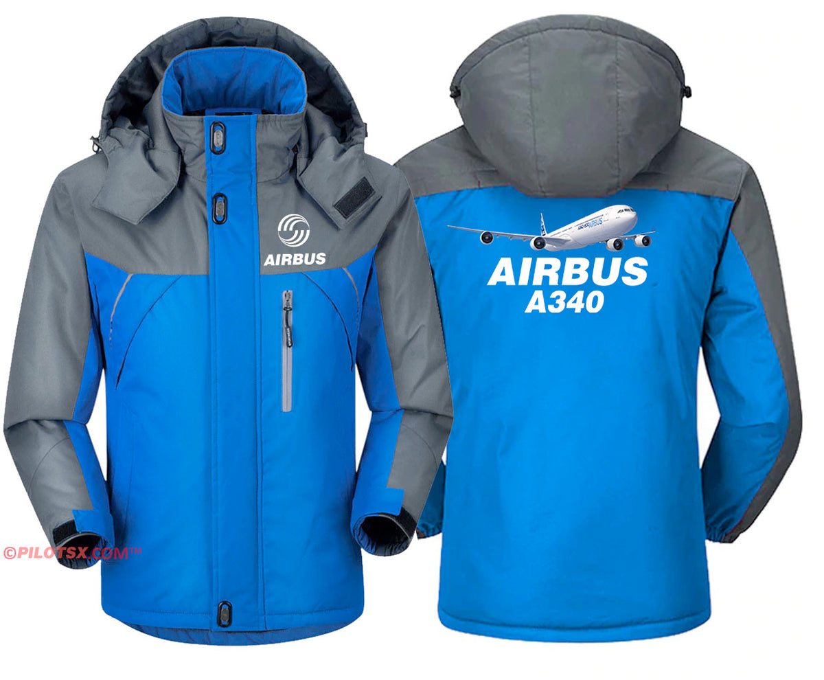 AIRBUS A340 JACKET