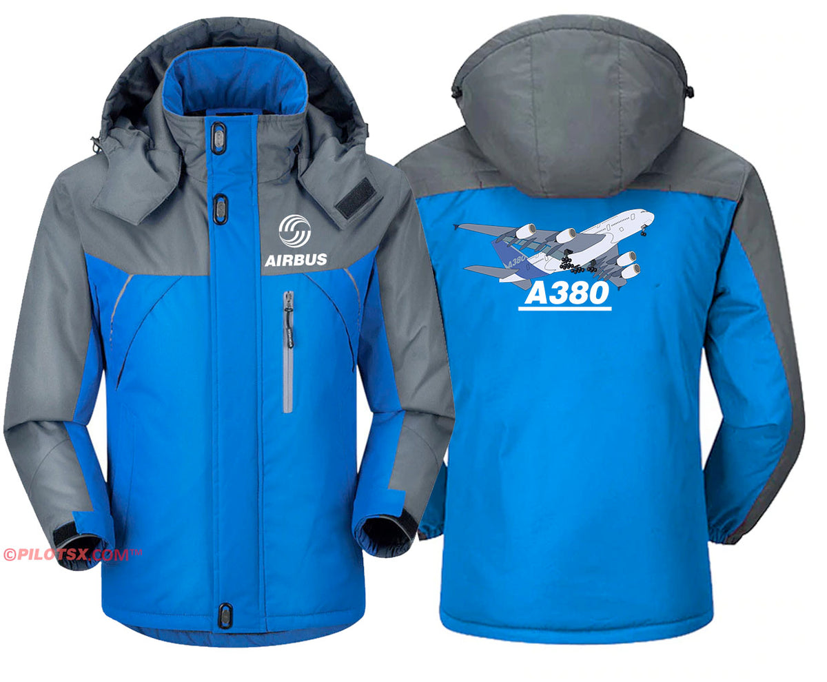 AIRBUS A380 JACKET