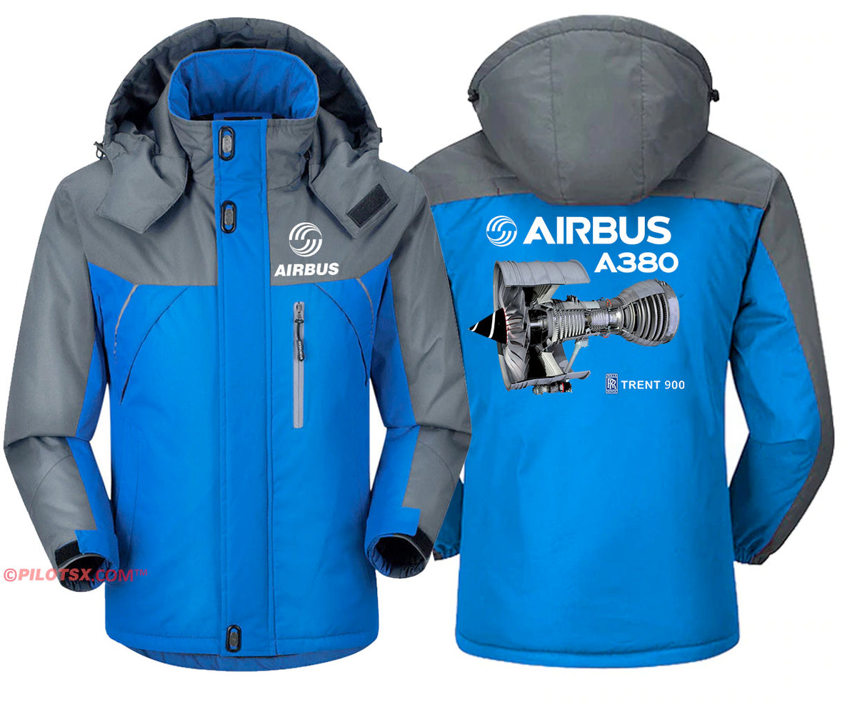 AIRBUS A380 ENGINE JACKET