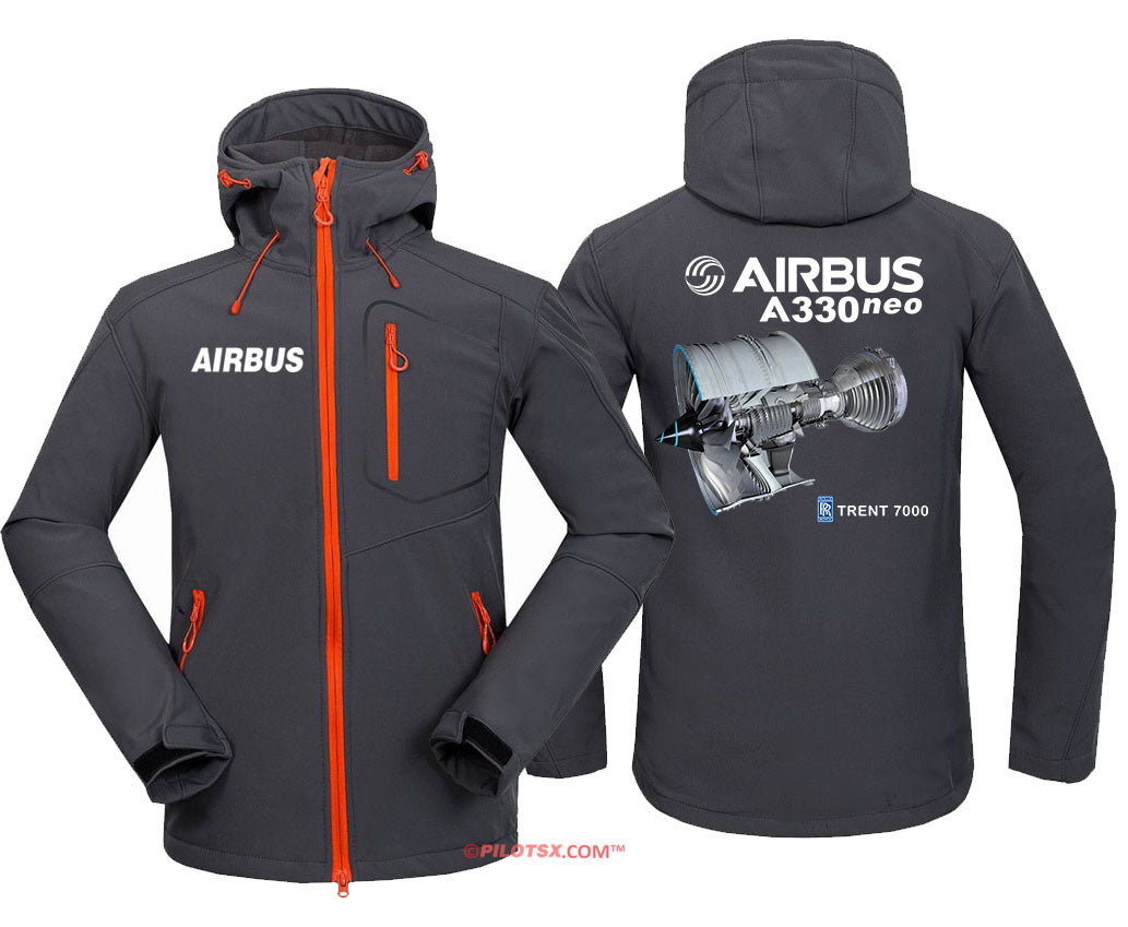 AIRBUS A330neo Fleece Hoodie