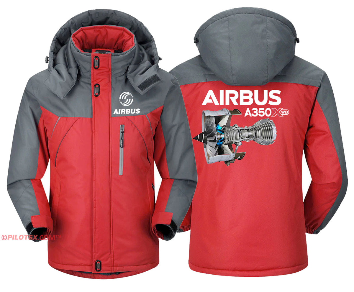 AIRBUS A350 ENGINE JACKET