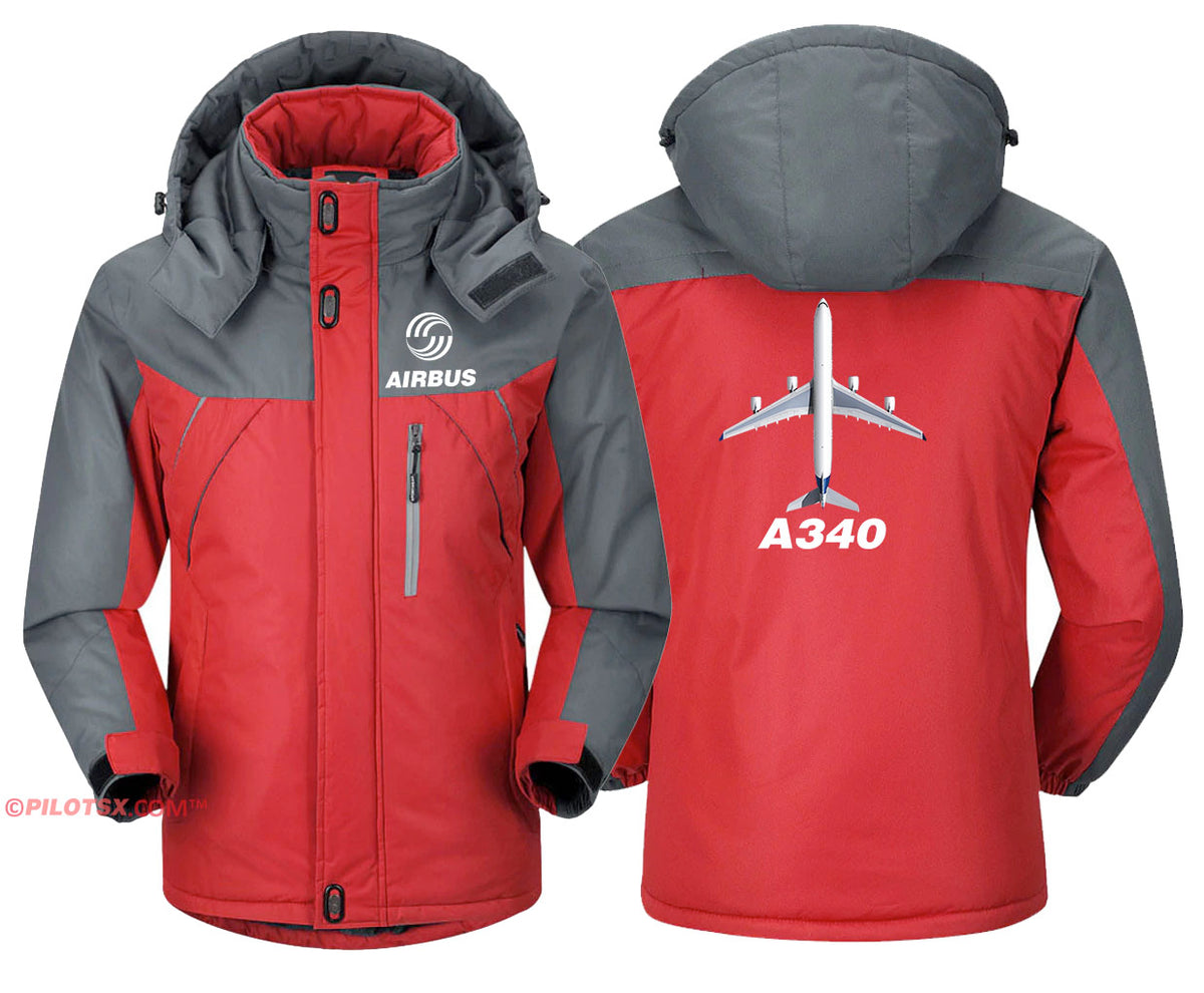 AIRBUS-A340 JACKET