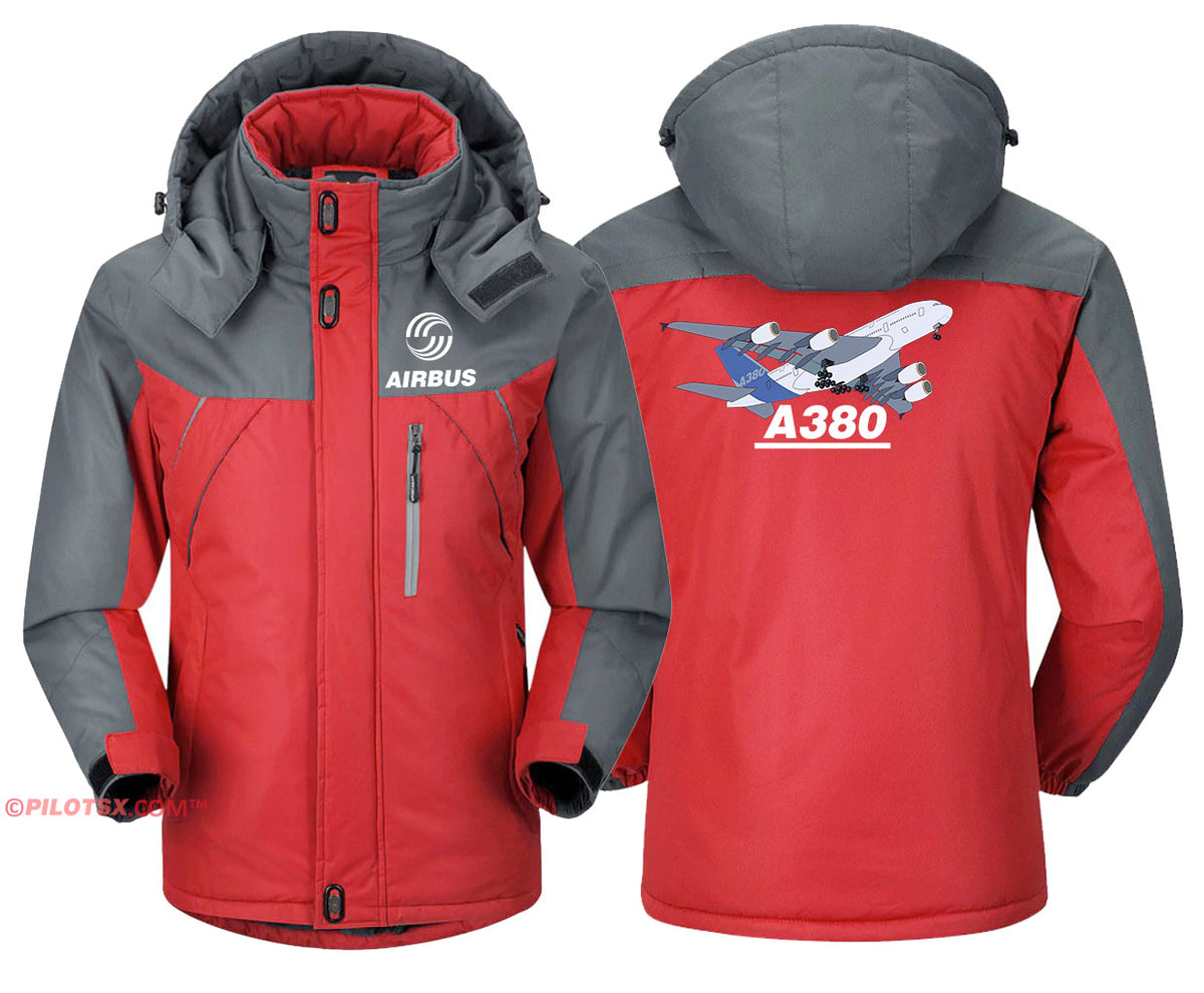 AIRBUS A380 JACKET