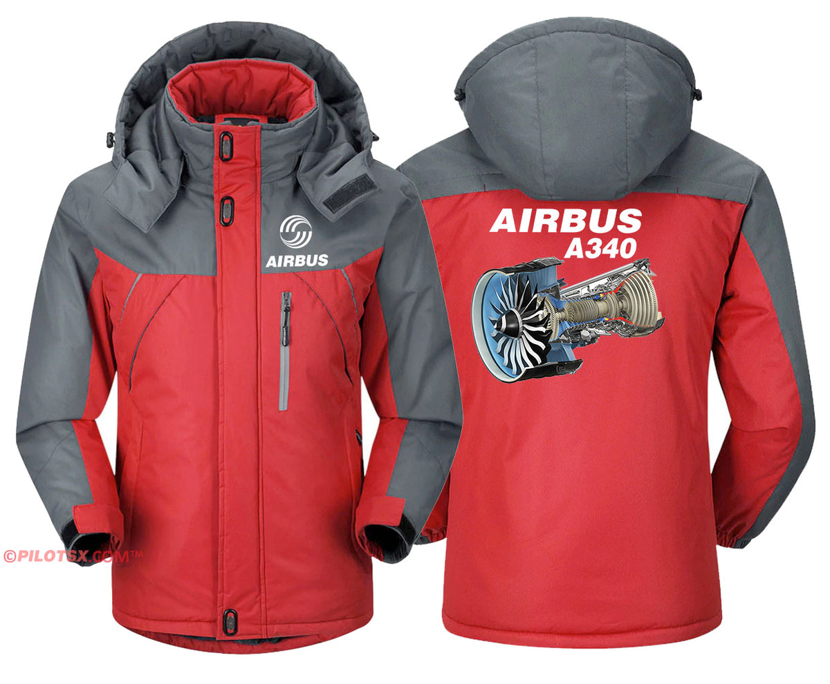 AIRBUS A340 ENGINE JACKET