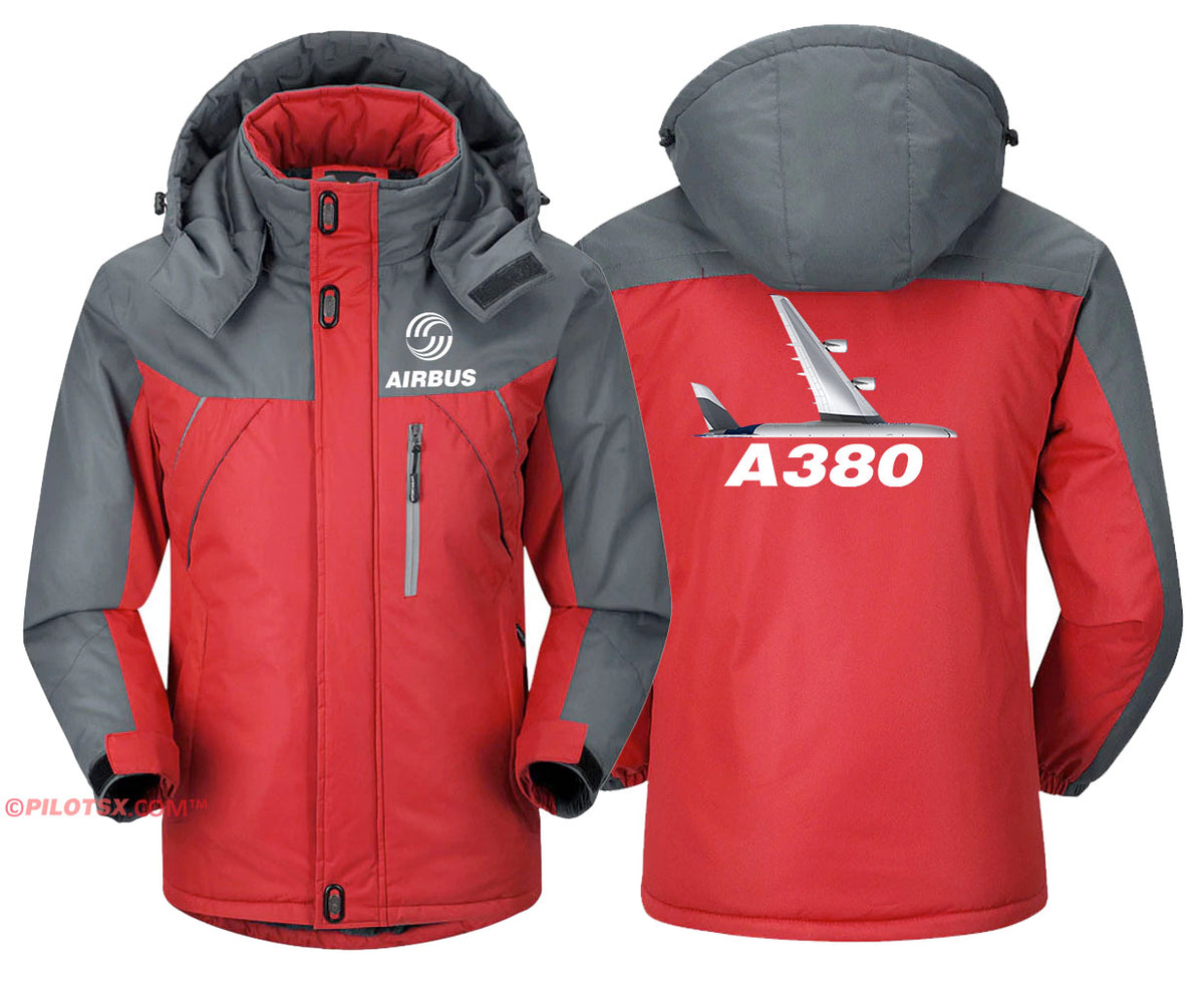 AIRBUS A380  JACKET