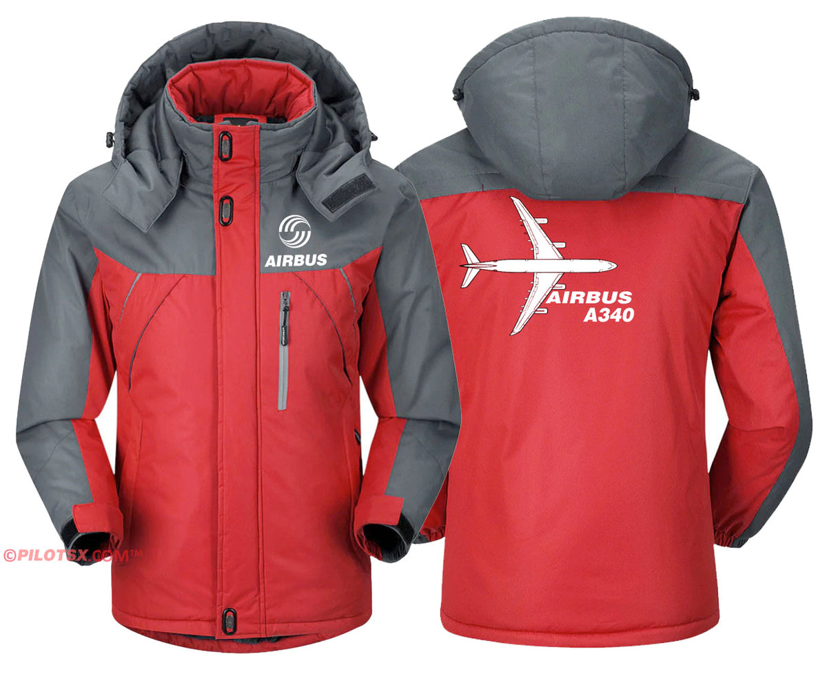 AIRBUS A340 JACKET