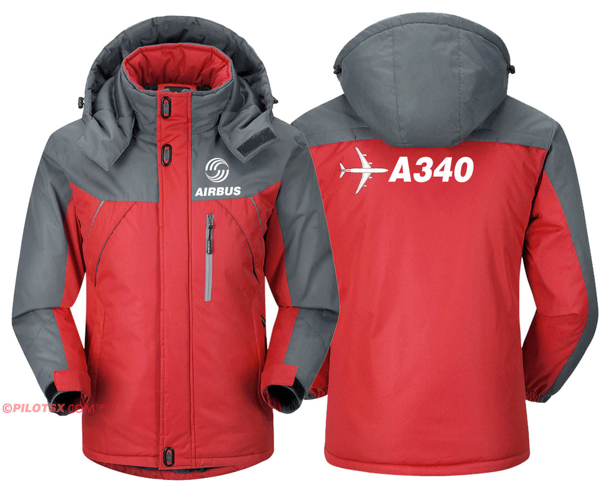 AIRBUS A340 JACKET