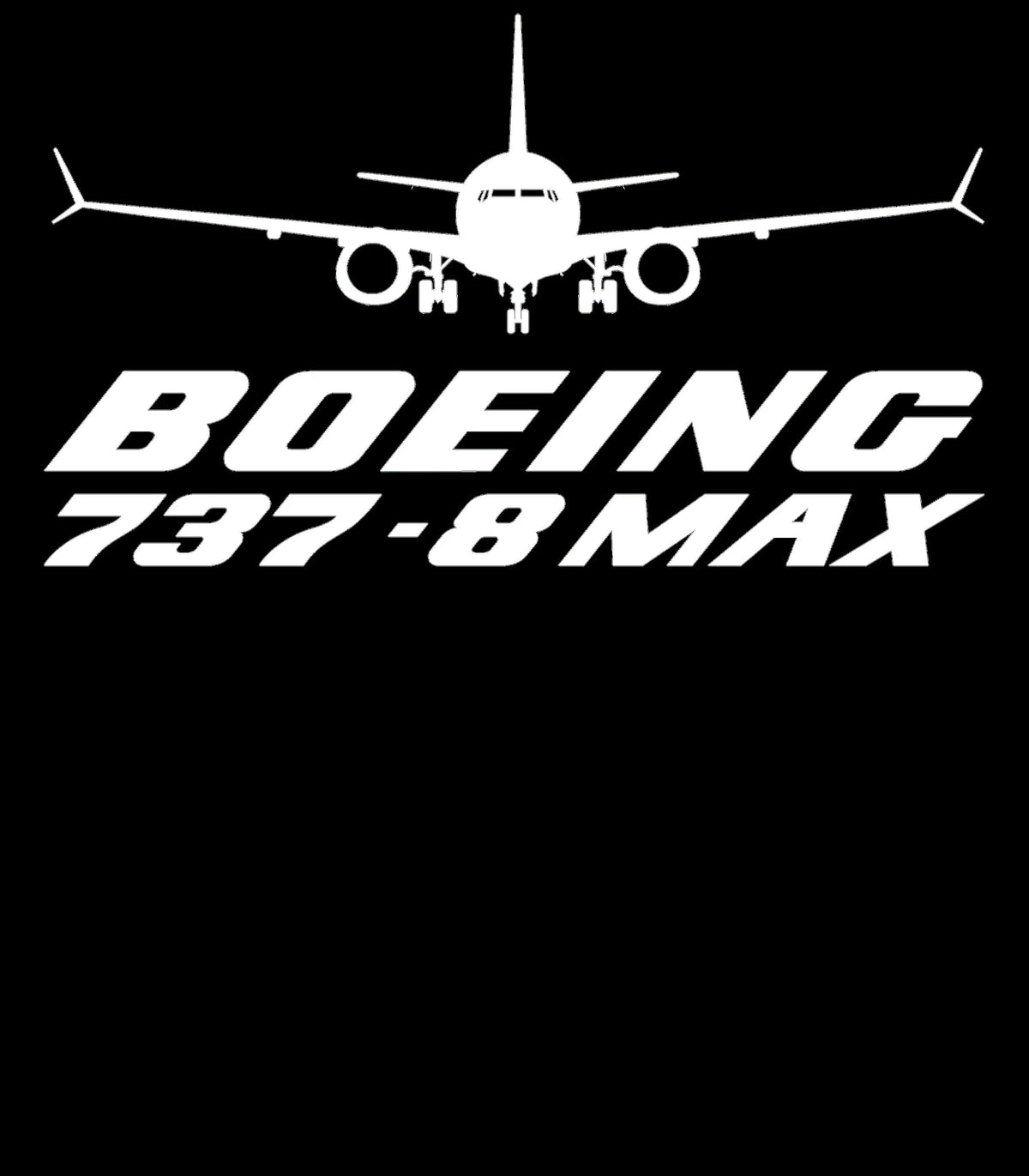 Boeing 737 MAX Ma-1 Bomber Jacket Flight Jacket Aviator Jacket THE AV8R