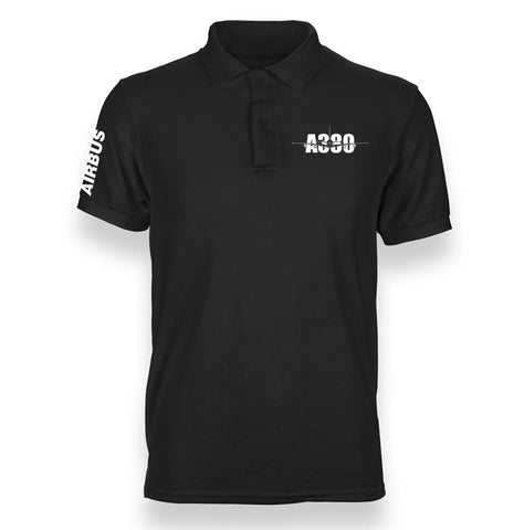 AIRBUS A380 POLO T-SHIRT