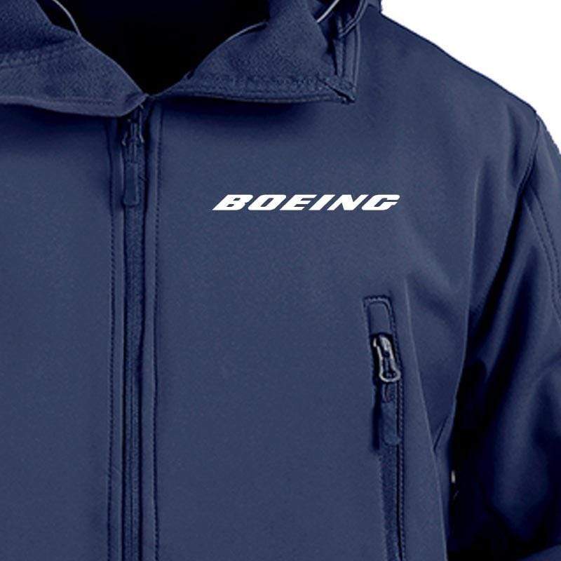 AIRPLANE LOVER Military Fleece Boeing Custom Model Jacket