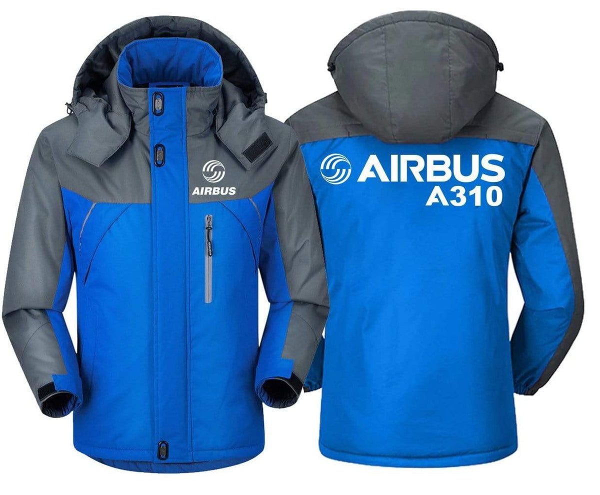 MA1 Windbreaker Jackets Airbus -A310